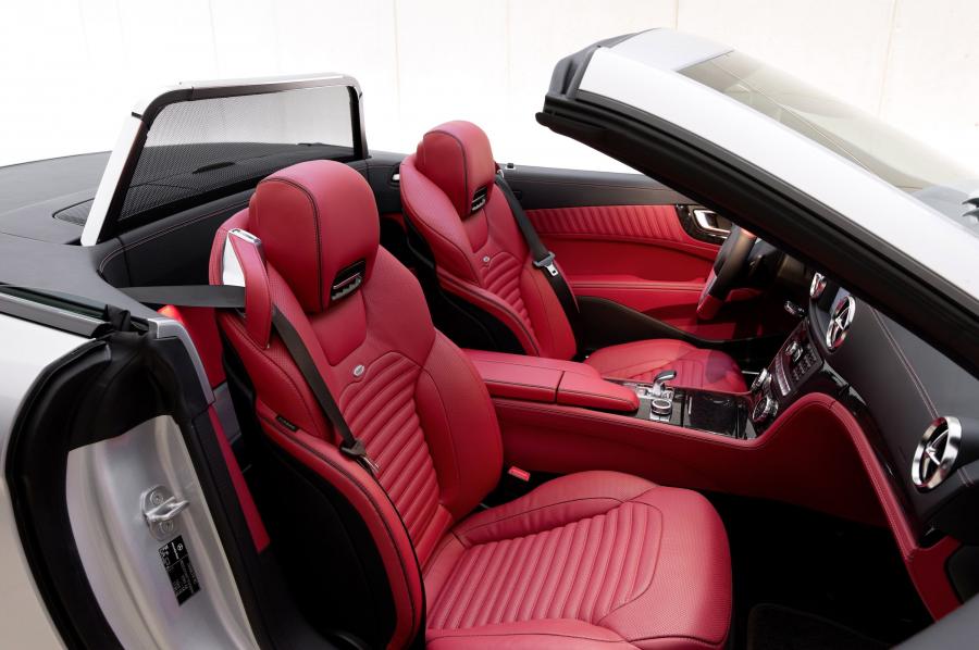  Mercedes-Benz SL-Class 2013 года  (фото 11 из 66)